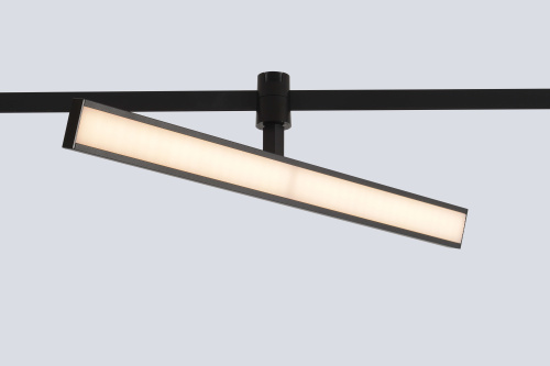 Светильник трековый для гибкой магнитной системы Crystal Lux CLT 0.37 001 18W BL SMART фото 15